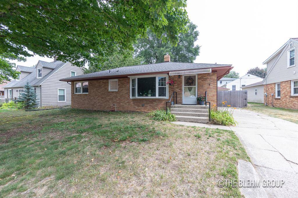 544 Shawmut Boulevard NW, Grand Rapids, MI 49504