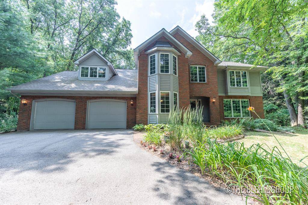 6340 Cannon Highlands Drive NE, Cannon Twp, MI 49306