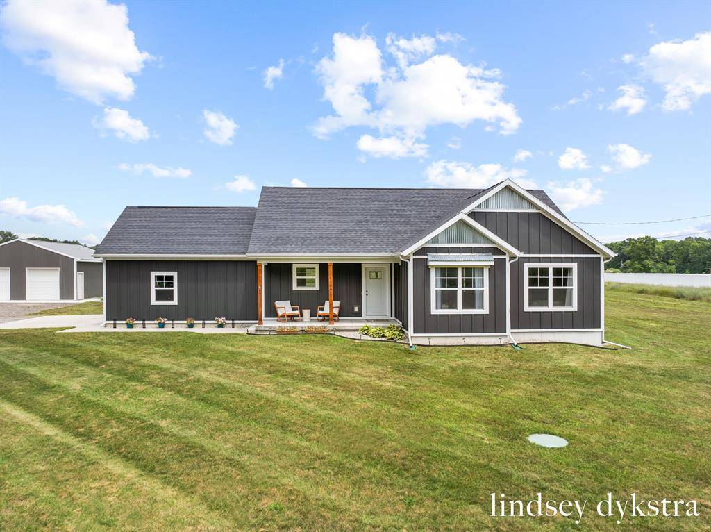 11905 Stultz Street NE, Oakfield Twp, MI 49341