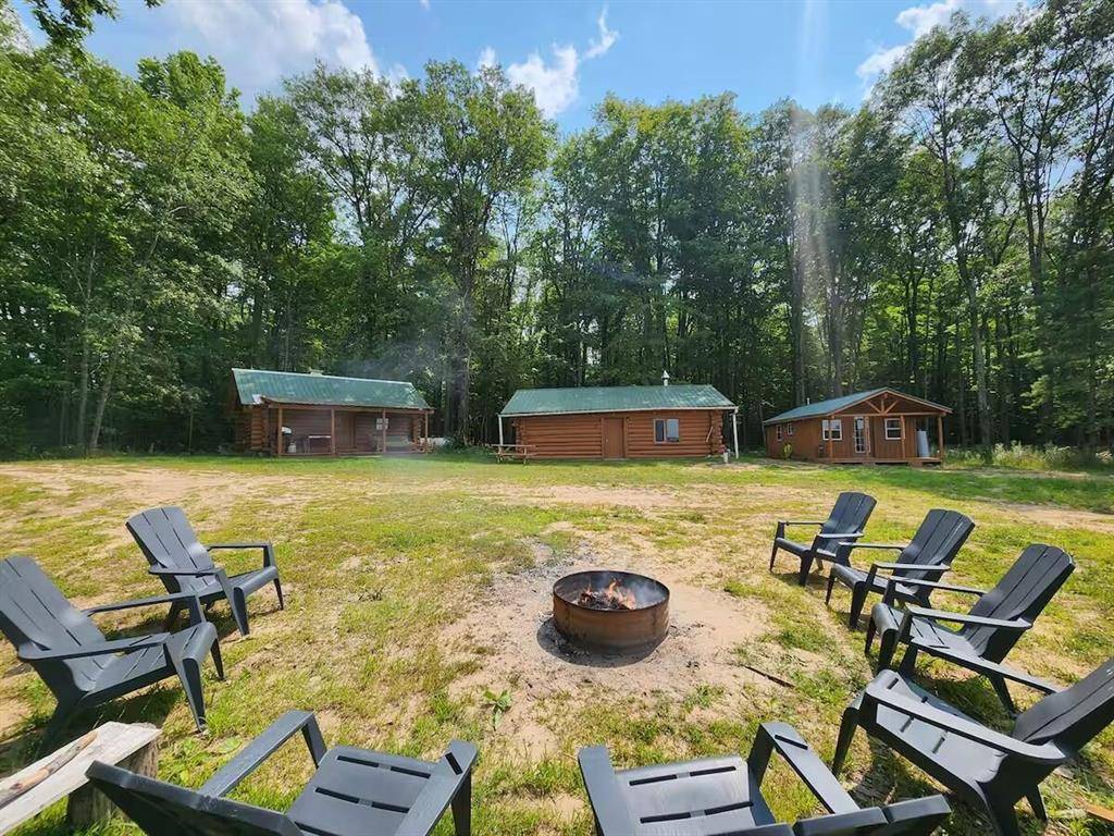 2599 N Pine Avenue, Wilcox Twp, MI 49349