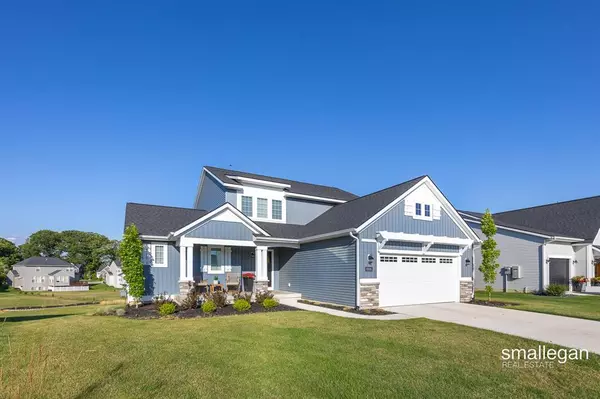 Georgetown Twp, MI 49428,8906 Emerado Road