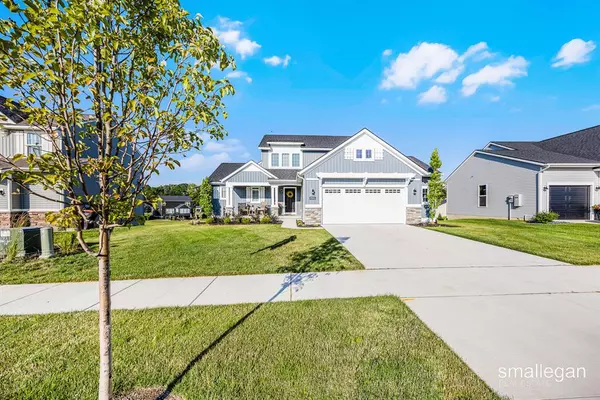 8906 Emerado Road, Georgetown Twp, MI 49428