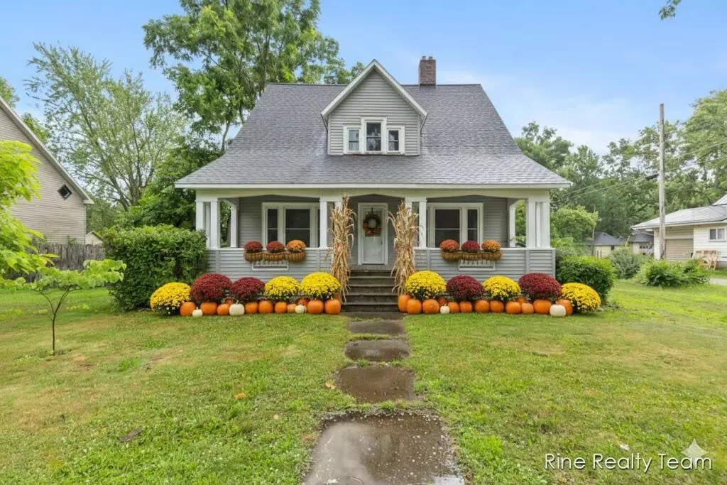 Breckenridge Vlg, MI 48615,322 Eastman Street