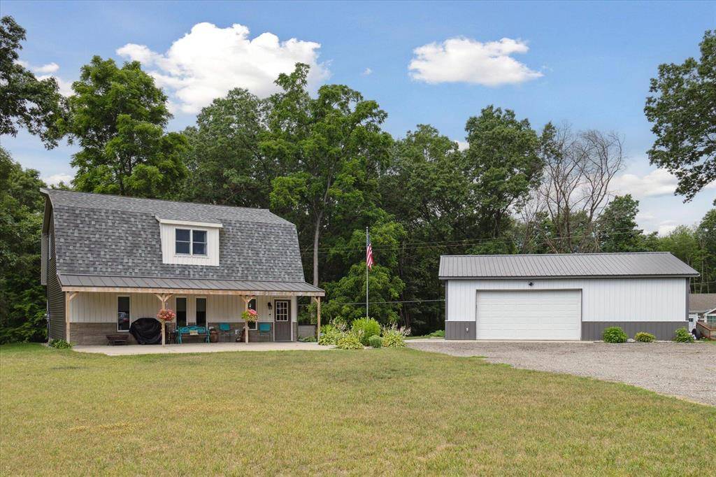 Oakfield Twp, MI 48838,11393 Podunk Avenue NE