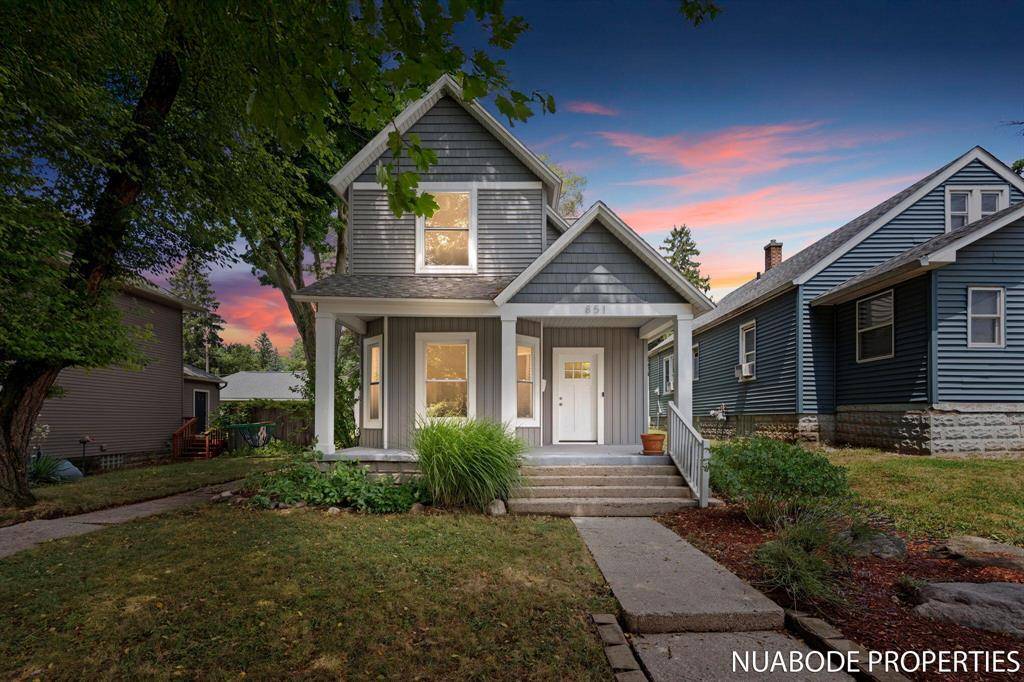 Grand Rapids, MI 49503,851 Lyon Street NE