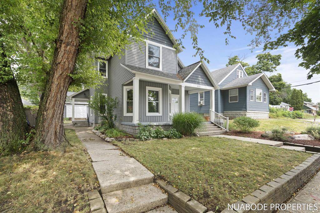 Grand Rapids, MI 49503,851 Lyon Street NE