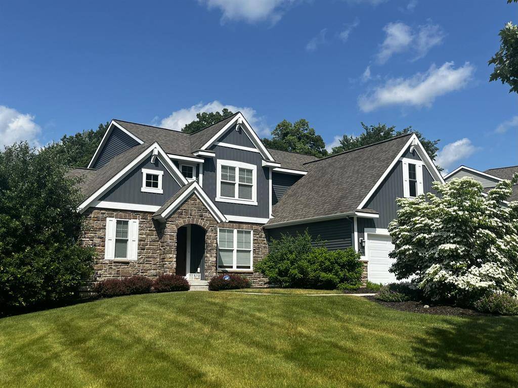 2829 S Saddle Ridge Court, Algoma Twp, MI 49341