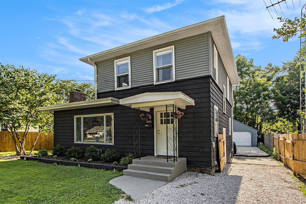 3220 Konkle Street, Kalamazoo, MI 49001