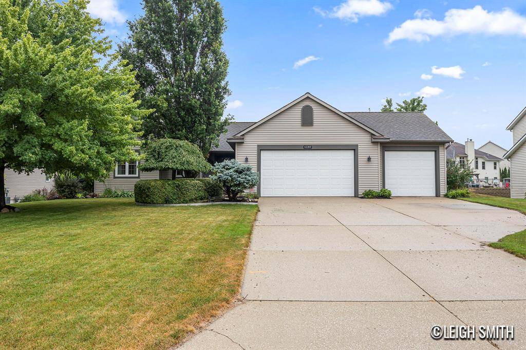 6180 Heath Cross Drive, Georgetown Twp, MI 49426