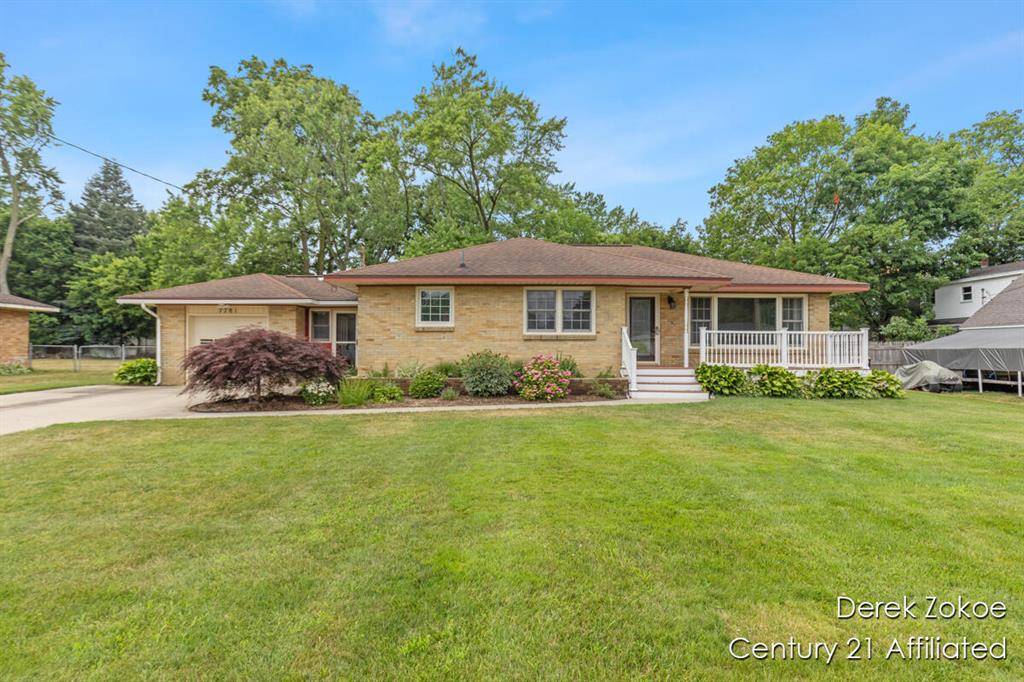 7781 Hickory Avenue, Georgetown Twp, MI 49428