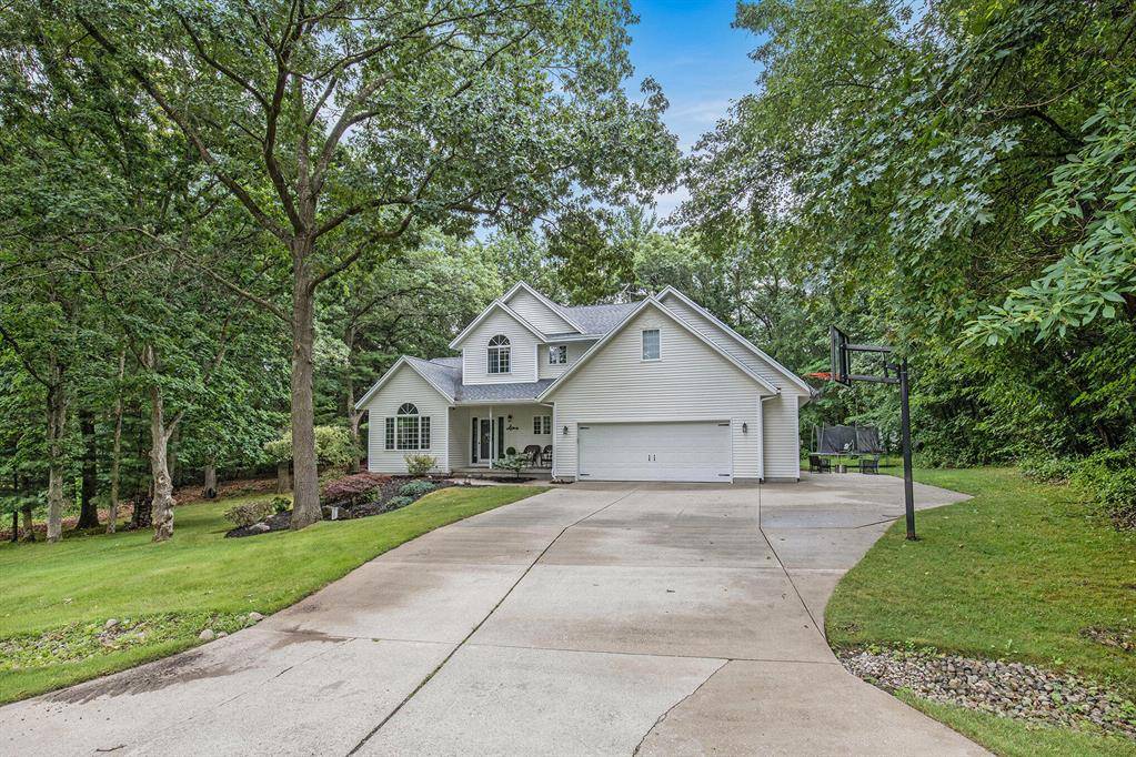 10761 Timberline Drive, Eureka Twp, MI 48838