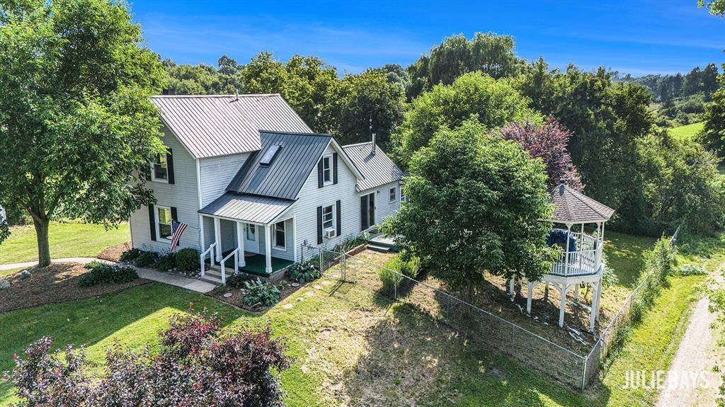 5801 Solomon Road, Irving Twp, MI 49333