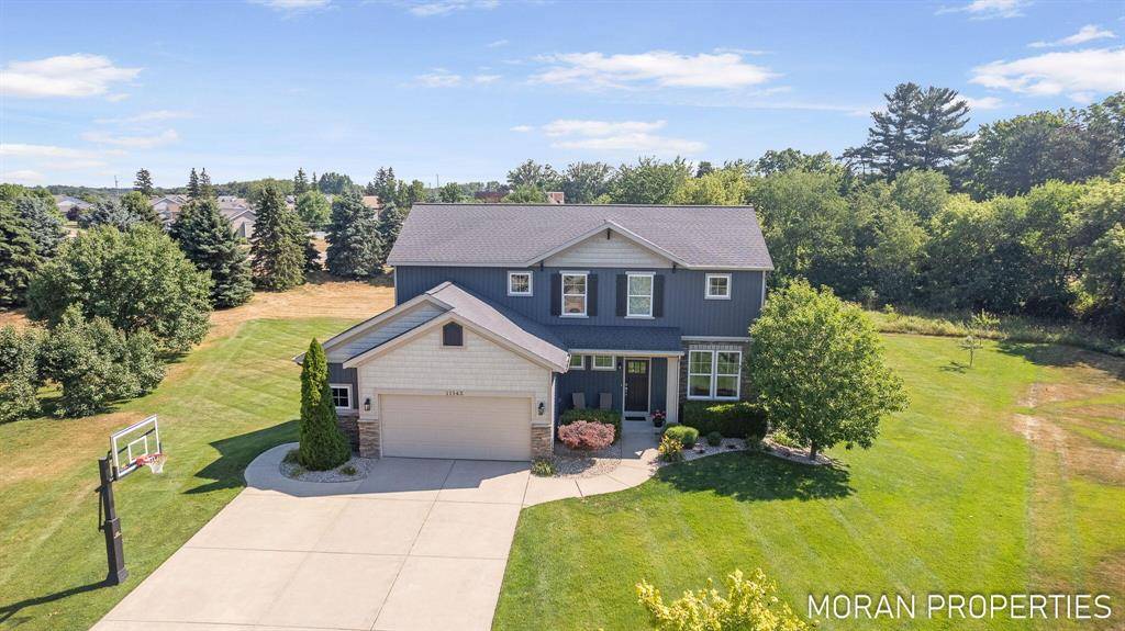 11142 Waterway Drive, Allendale Twp, MI 49401