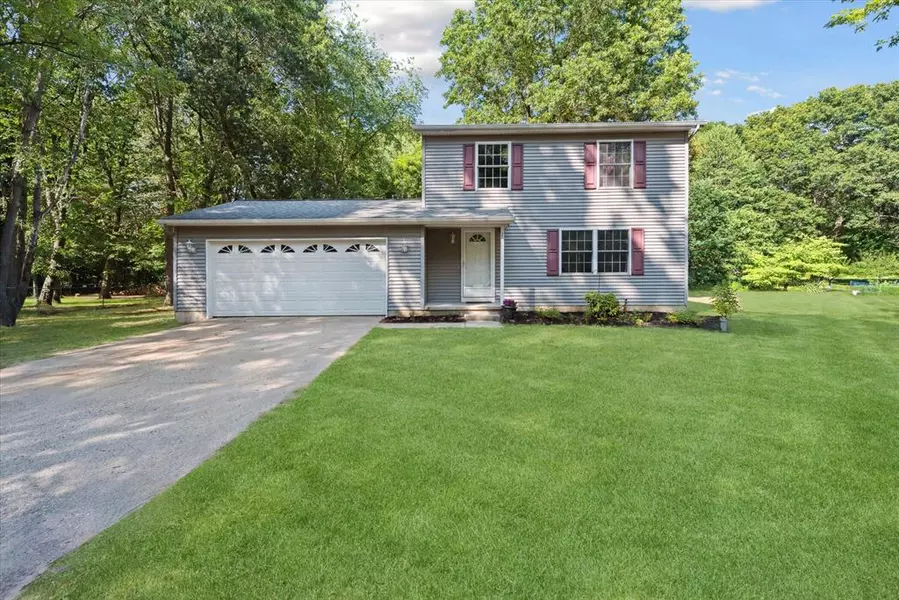 2845 Fairway Drive, Salem Twp, MI 49323