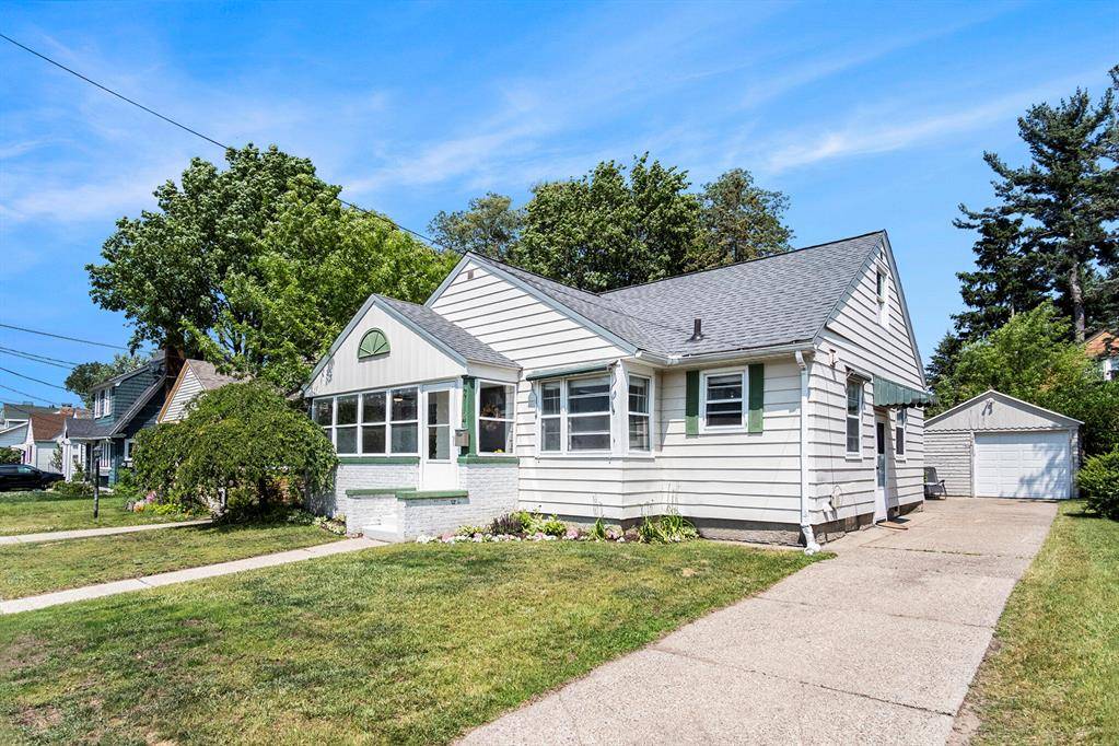 Grand Rapids, MI 49507,2114 Martin Avenue SE
