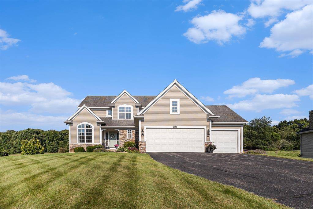 4658 Linden Branch Drive NE, Cannon Twp, MI 49301