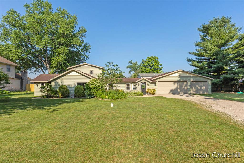 6835 McCords Avenue SE, Caledonia Twp, MI 49302