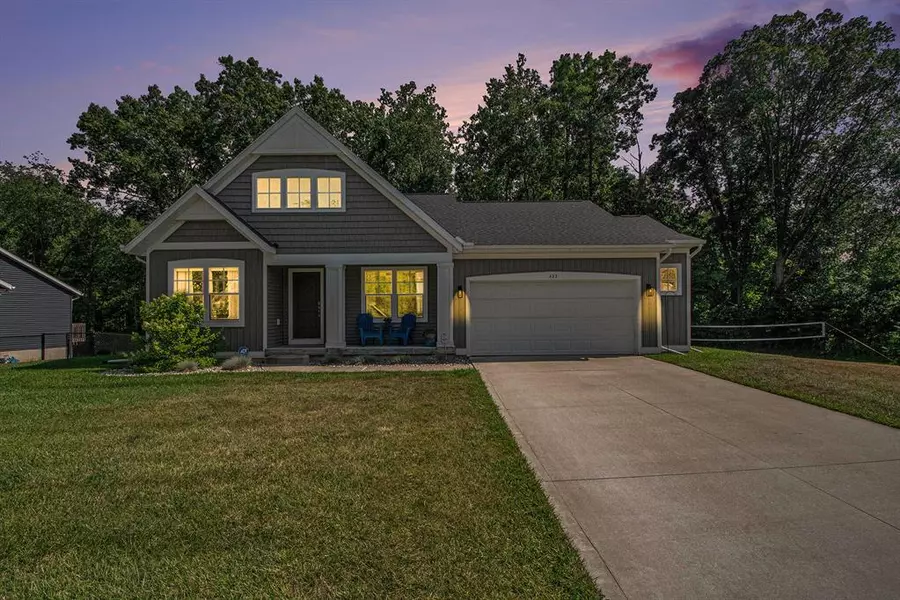 422 Windchime Drive #18, Plainfield Twp, MI 49321