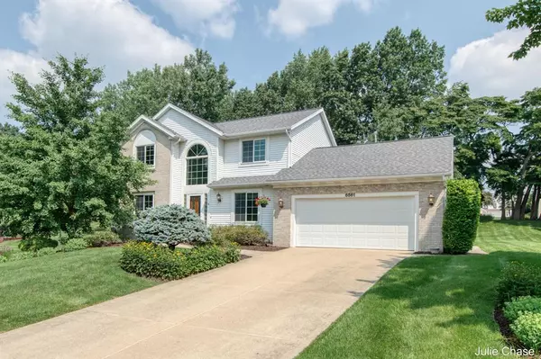 Cannon Twp, MI 49341,6561 Laguna Vista Drive NE