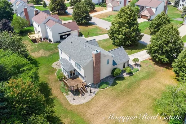 Gaines Twp, MI 49316,1518 Crystal Valley Court SE