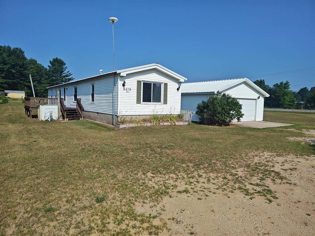 9479 Bailey Road, Winfield Twp, MI 49329