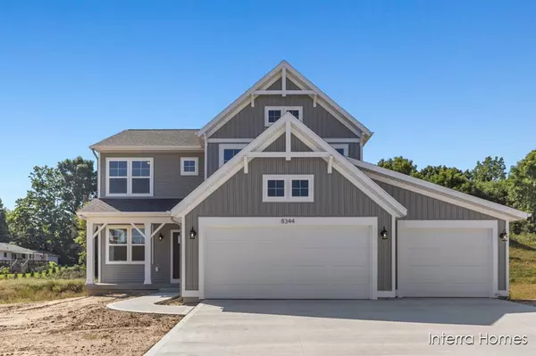 8344 Kettle Oak Drive SE, Caledonia Twp, MI 49302