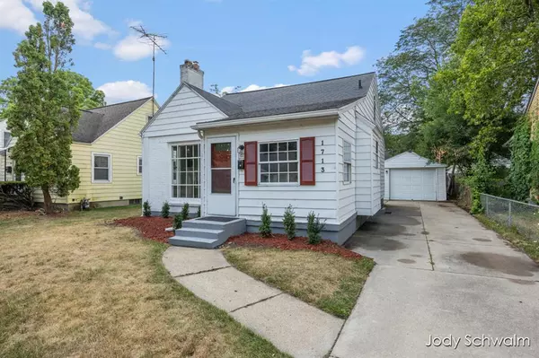 Grand Rapids, MI 49504,1713 Widdicomb Avenue NW