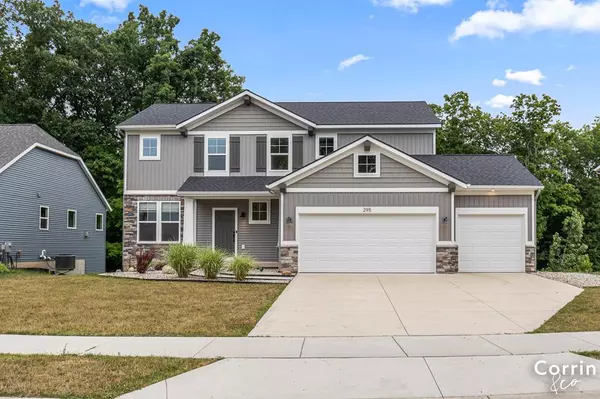 295 Glenbrook Drive NE, Rockford, MI 49341