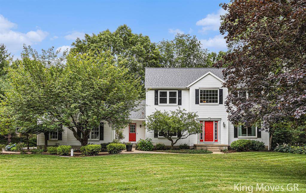 Courtland Twp, MI 49341,7704 Spring Point Court NE