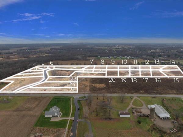 8547 Bosque Drive,  Caledonia Twp,  MI 49316