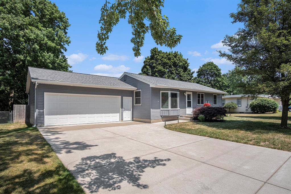 695 66th Street SE, Gaines Twp, MI 49548