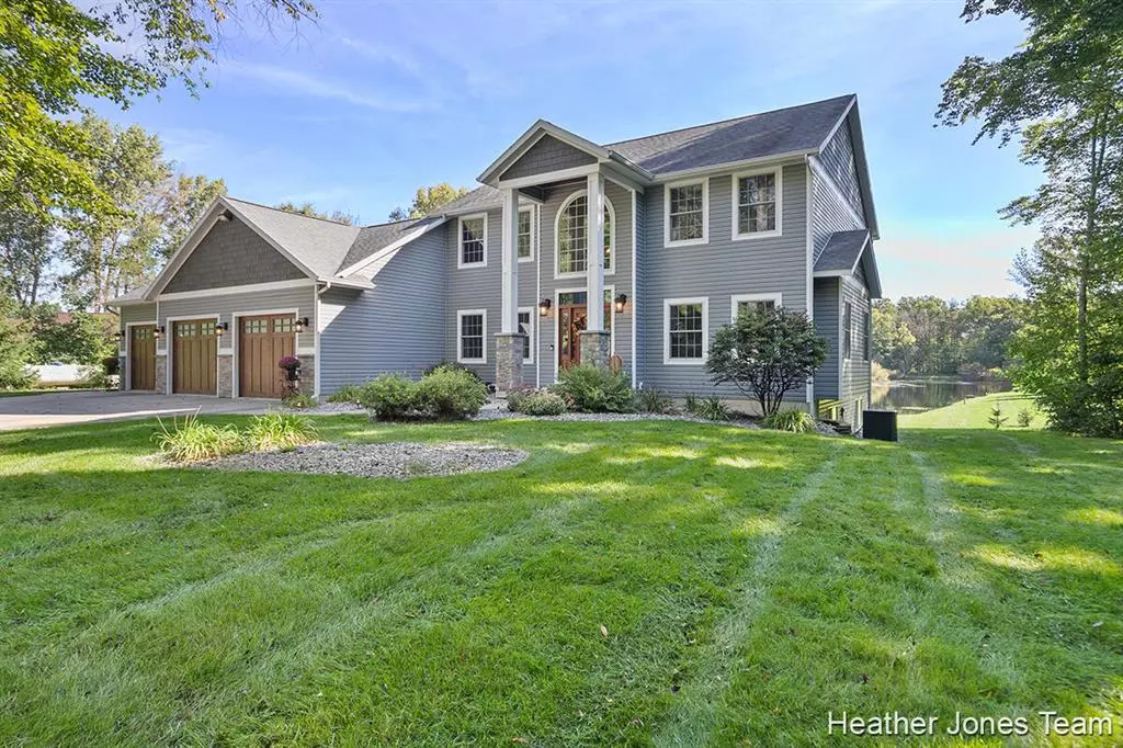 Eureka Twp, MI 48838,6578 White Pine Drive