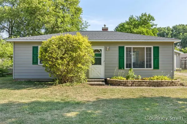 115 Coleman Street SE, Gaines Twp, MI 49548