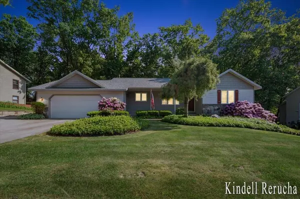 Plainfield Twp, MI 49306,3144 Gold Dust Street NE