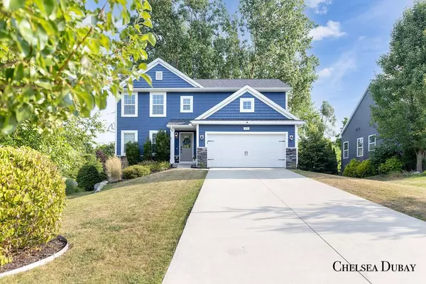 775 Stepping Stone Drive, Byron Twp, MI 49315
