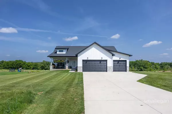 3368 Calming Meadows Court, Thornapple Twp, MI 49333