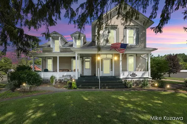 3492 Main Street, Ravenna Vlg, MI 49451