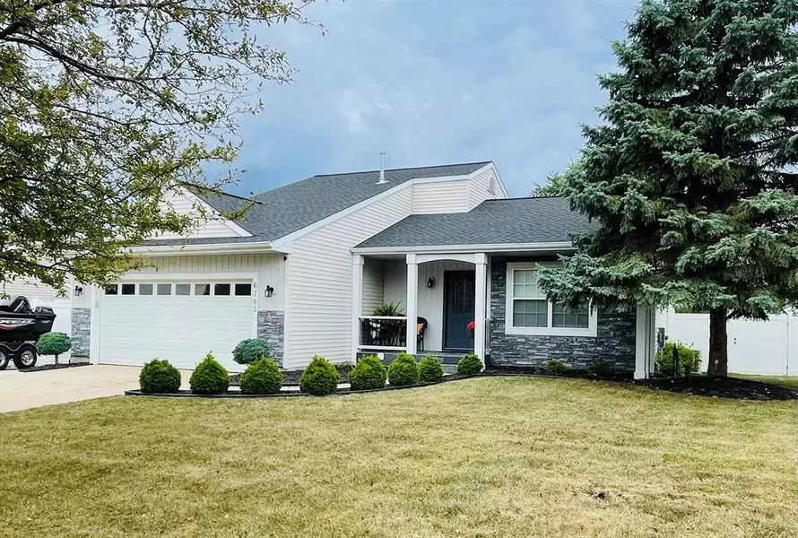 6785 Summerbreeze Drive SE, Gaines Twp, MI 49316