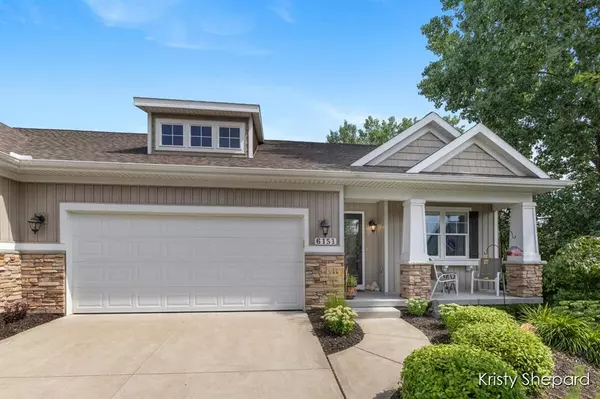 6151 Charleston Lane, Allendale Twp, MI 49401