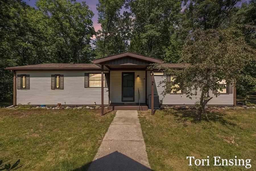 12901 Morgan Mills Avenue NE, Oakfield Twp, MI 49326