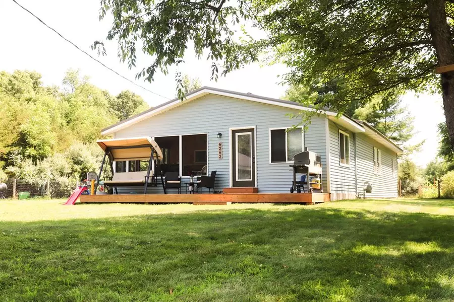 6262 E Dave Street, Croton Twp, MI 49337