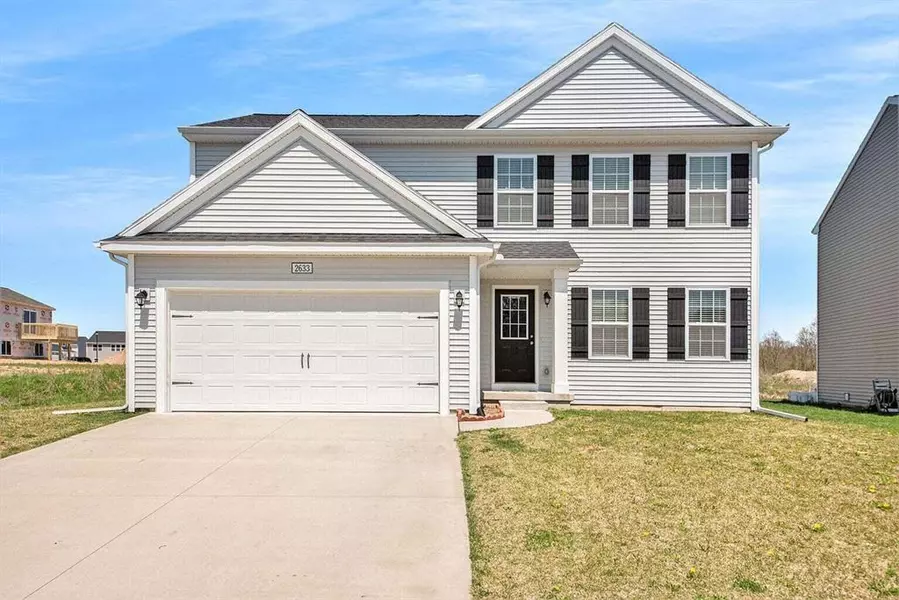 2633 Plover Drive SE, Kentwood, MI 49508