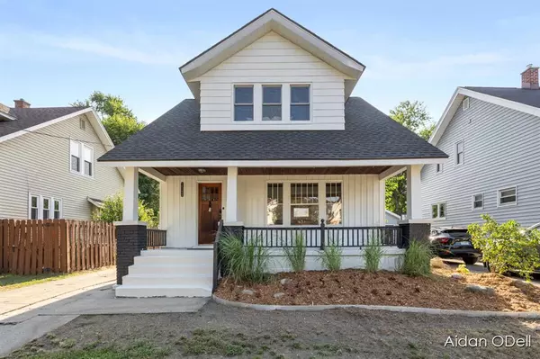 Grand Rapids, MI 49504,1542 Fremont Avenue NW