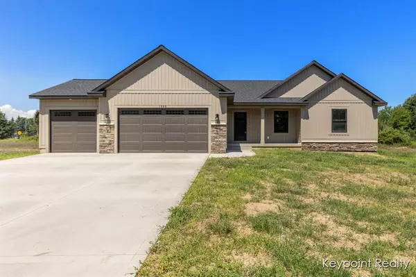 1233 Secluded Pines Drive, Algoma Twp, MI 49345