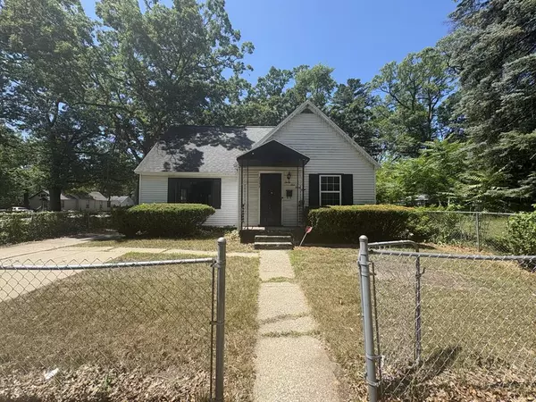3133 Glendale Street, Muskegon Heights, MI 49444