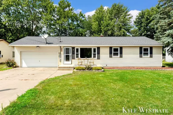 107 Gaines Street SE, Gaines Twp, MI 49548
