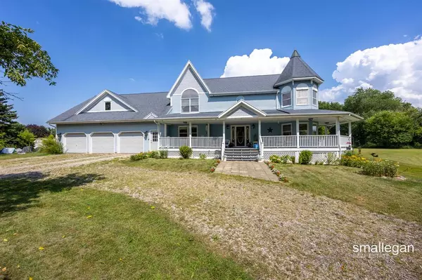 3770 Bender Road, Middleville Vlg, MI 49333