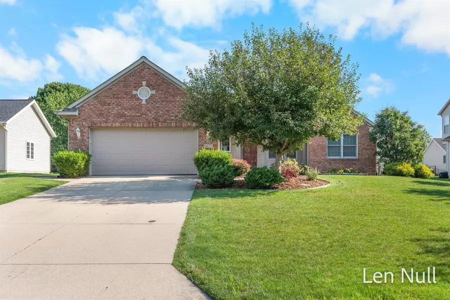 6629 Jousma Court SE, Caledonia Twp, MI 49316