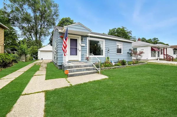 1225 Dorroll Street NE, Grand Rapids, MI 49505
