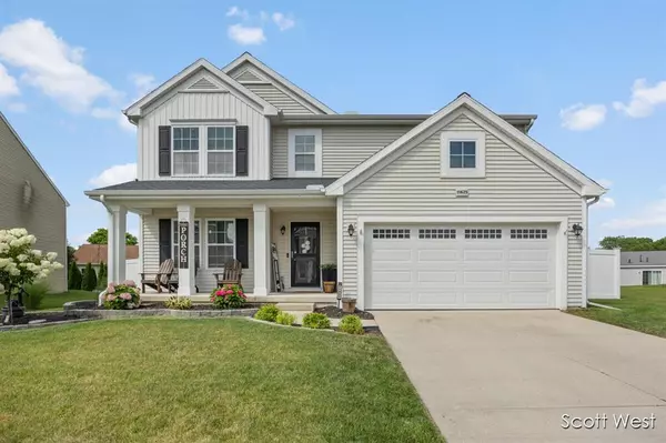 11625 Koala Bear Drive SE, Bowne Twp, MI 49302